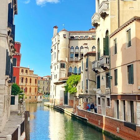 Ca Savelli Apartment Venice Ngoại thất bức ảnh