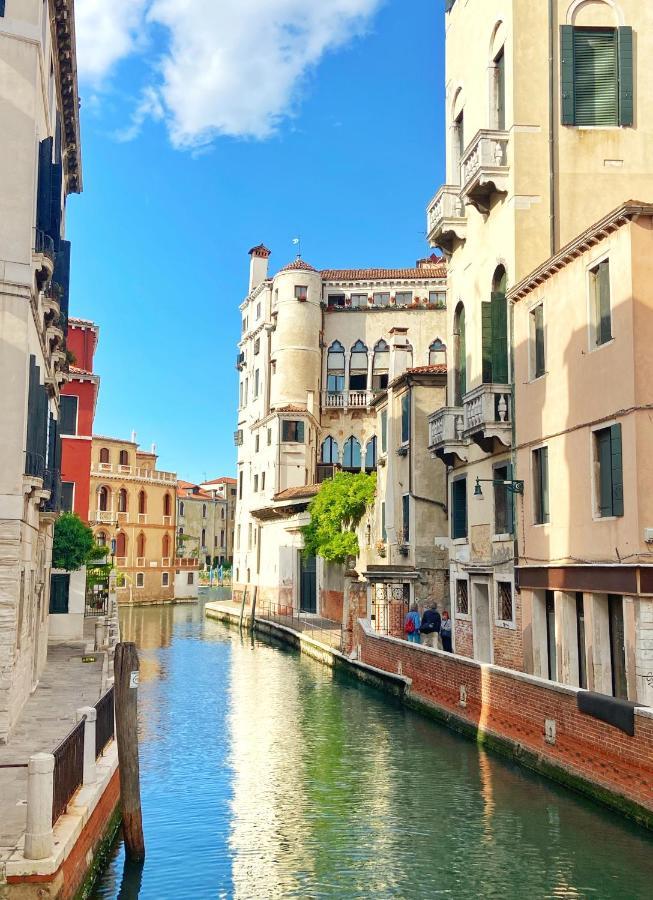 Ca Savelli Apartment Venice Ngoại thất bức ảnh
