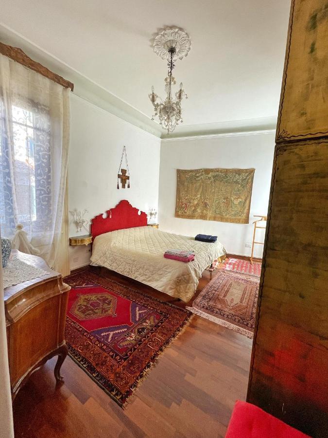 Ca Savelli Apartment Venice Ngoại thất bức ảnh