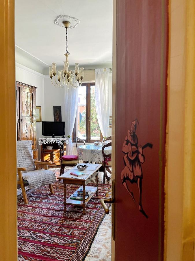 Ca Savelli Apartment Venice Ngoại thất bức ảnh