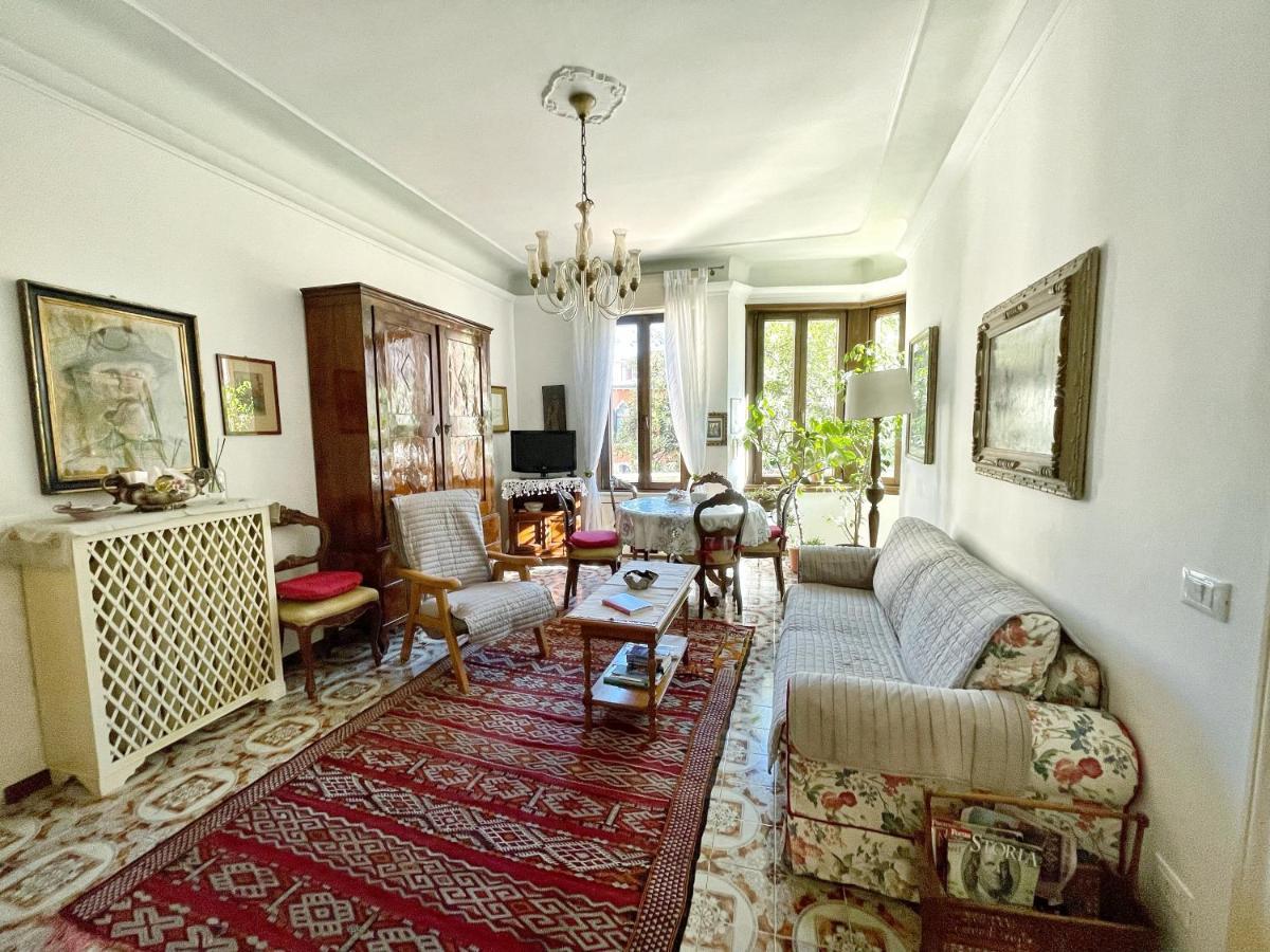 Ca Savelli Apartment Venice Ngoại thất bức ảnh
