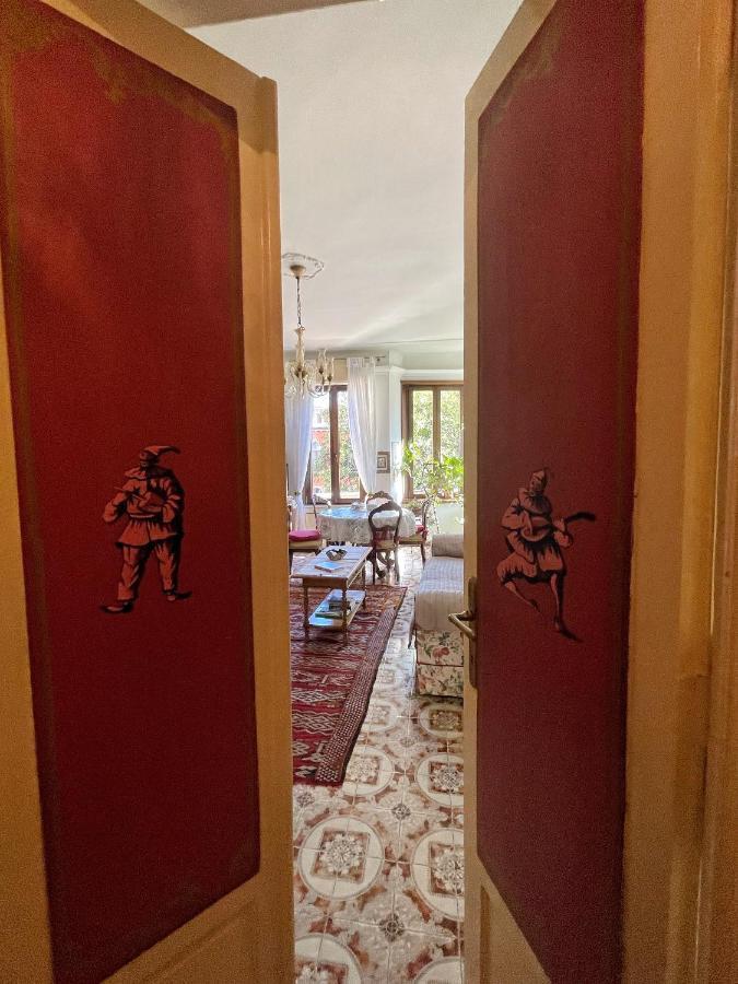 Ca Savelli Apartment Venice Ngoại thất bức ảnh